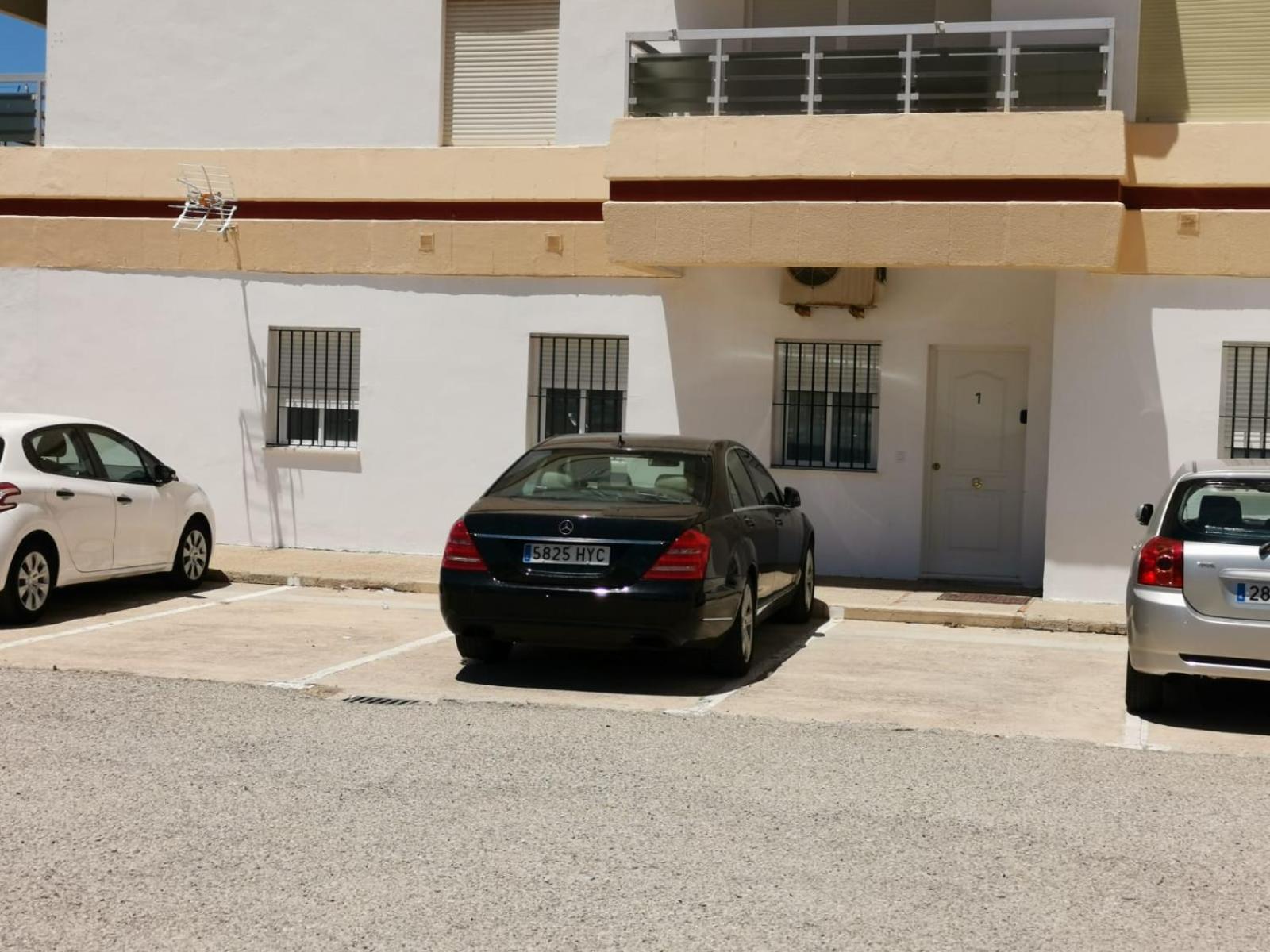 Apartamento Canadilla Mrz Rentals El Puerto de Santa Maria Exterior photo